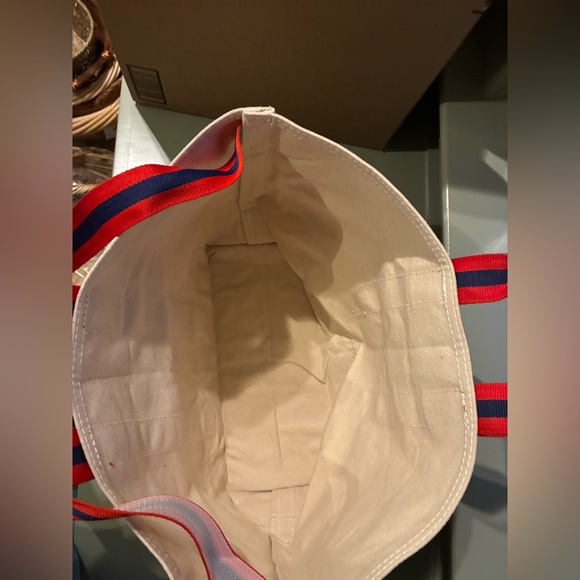 New Puebco College Tote Bag- Library Size - Picture 4 of 6